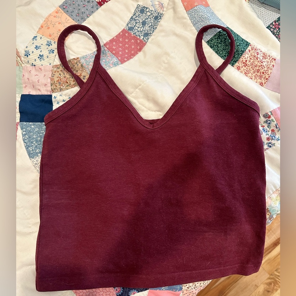 Jungmaven Spaghetti Tank